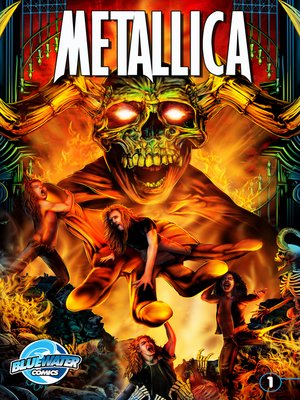 cover image of Metallica